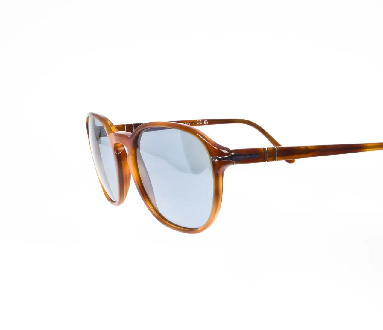 Persol Persol 3343-S 96/56 Terra di Sienna Sunglasses Size ONE SIZE - 3 Thumbnail