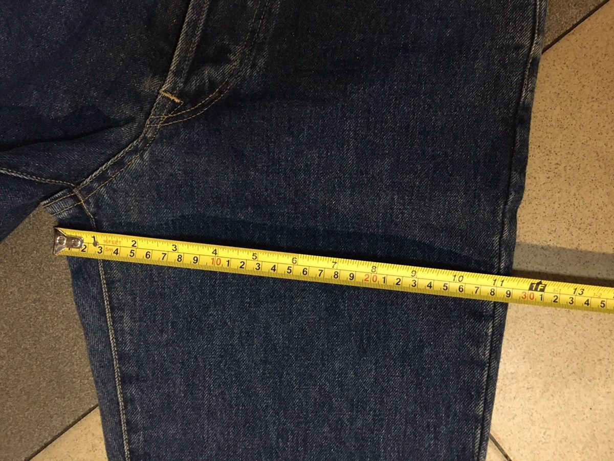 45rpm × Japanese Brand 45rpm studio denim line Size US 28 / EU 44 - 5 Thumbnail