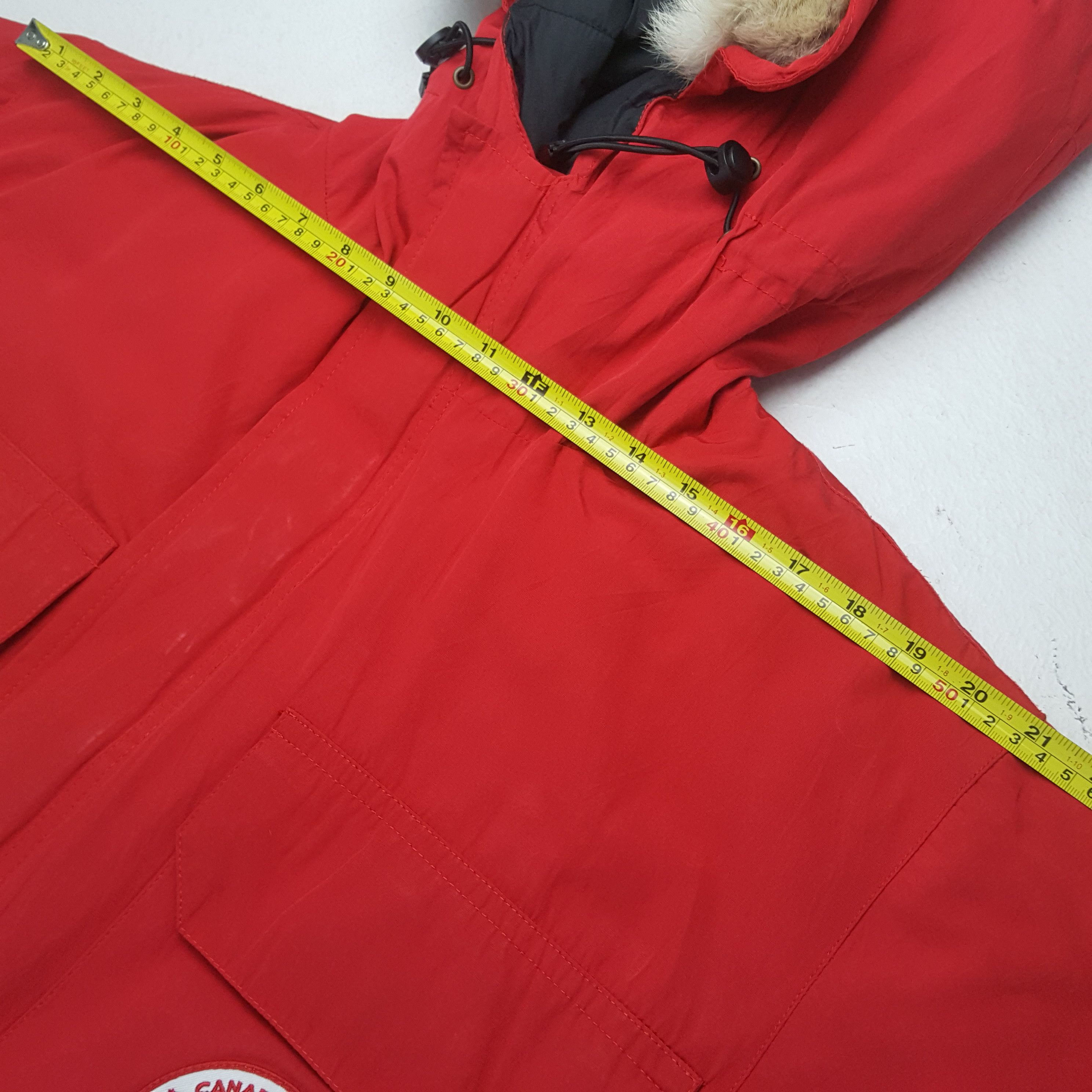Canada Goose Canada Goose Artic Program Winter Jacket Style 34 Size US XL / EU 56 / 4 - 5 Thumbnail