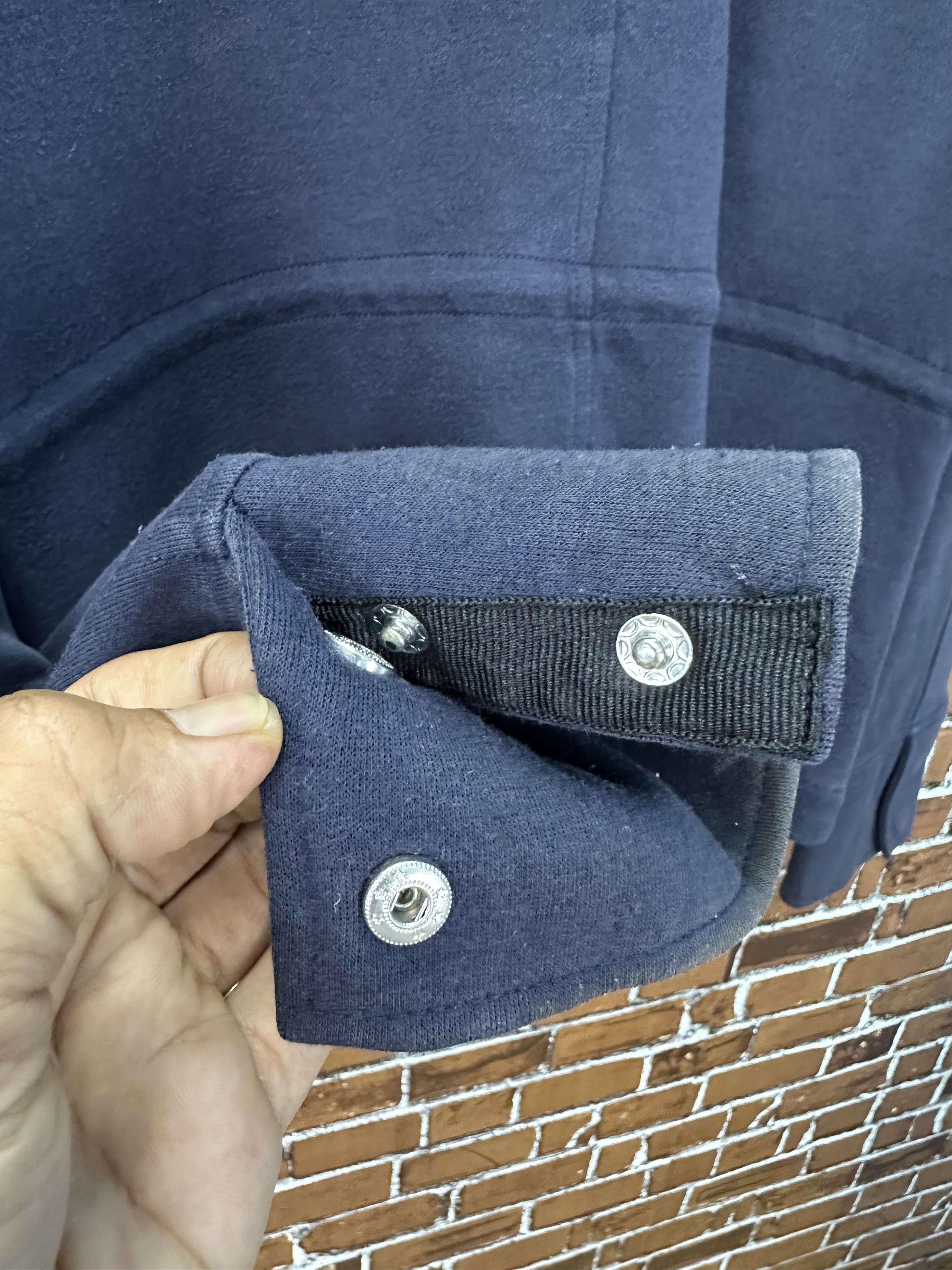 semanticdesign Semantic Design Japan Untily Cotton Jacket VT19 Size US M / EU 48-50 / 2 - 5 Thumbnail