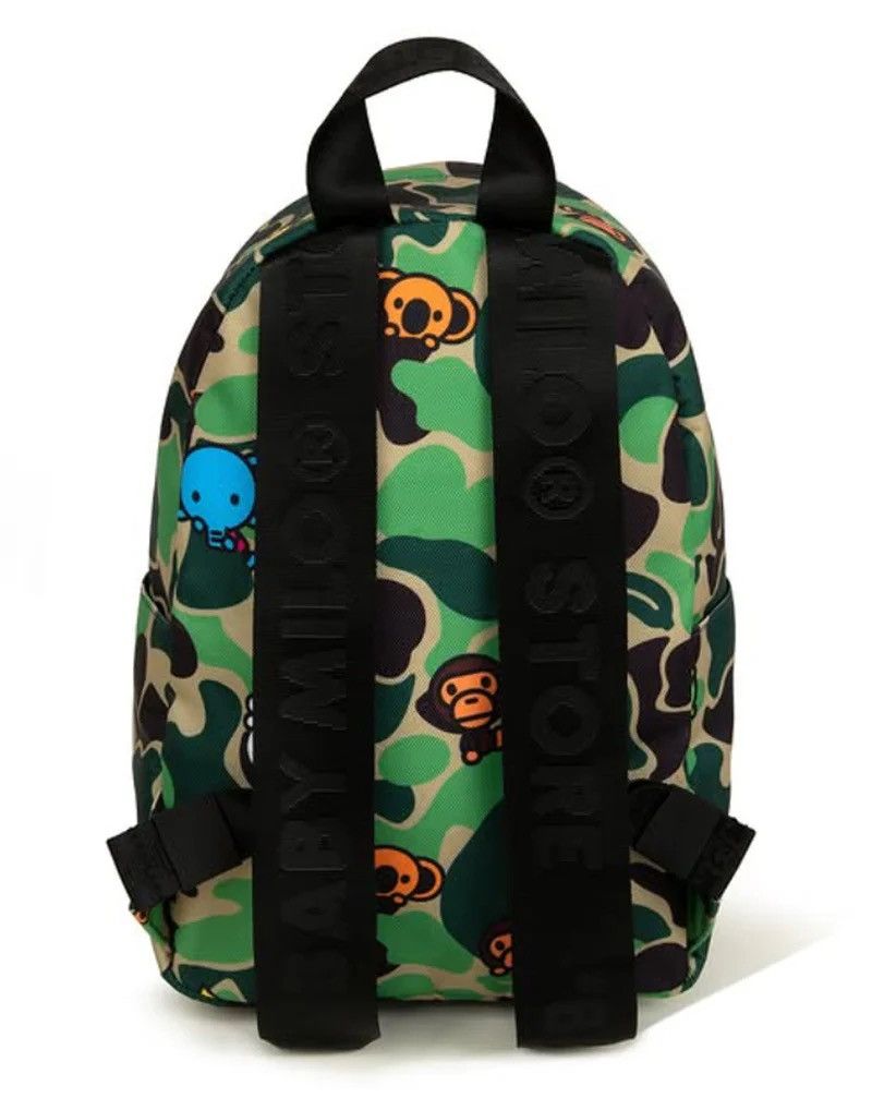 Bape Bape Baby Milo Backpack Size ONE SIZE - 2 Thumbnail