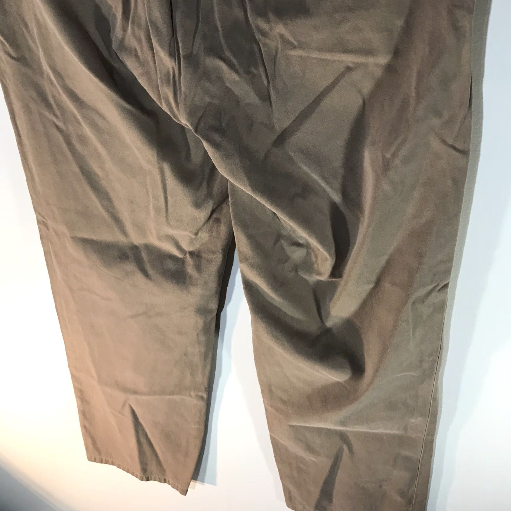Polo Ralph Lauren VINTAGE Polo Ralph Lauren Pants Men Adult Regular Straight Fit Khaki Cotton 36x28 Casual Business Logo Size US M / EU 48-50 / 2 - 6 Thumbnail