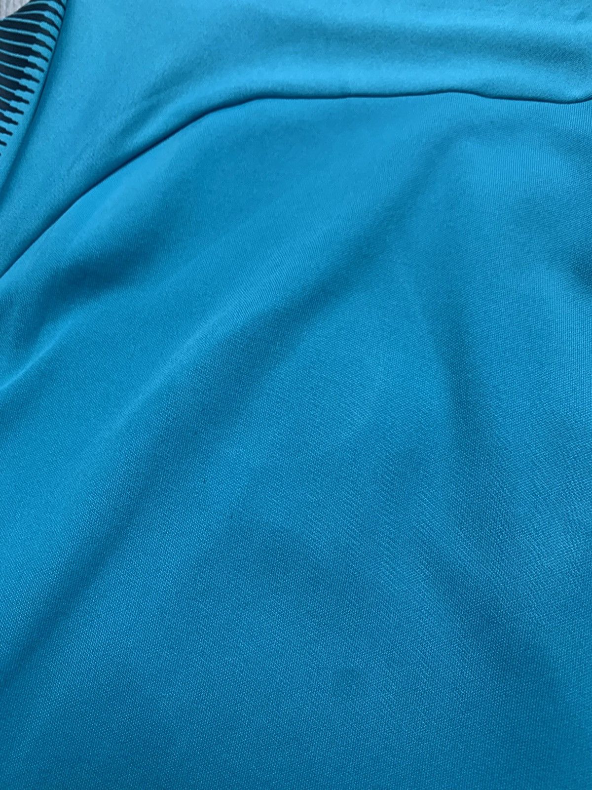 Nike × Vintage Vintage Nike Chelsea soccer sweatshirt blue size M Size US M / EU 48-50 / 2 - 11 Thumbnail