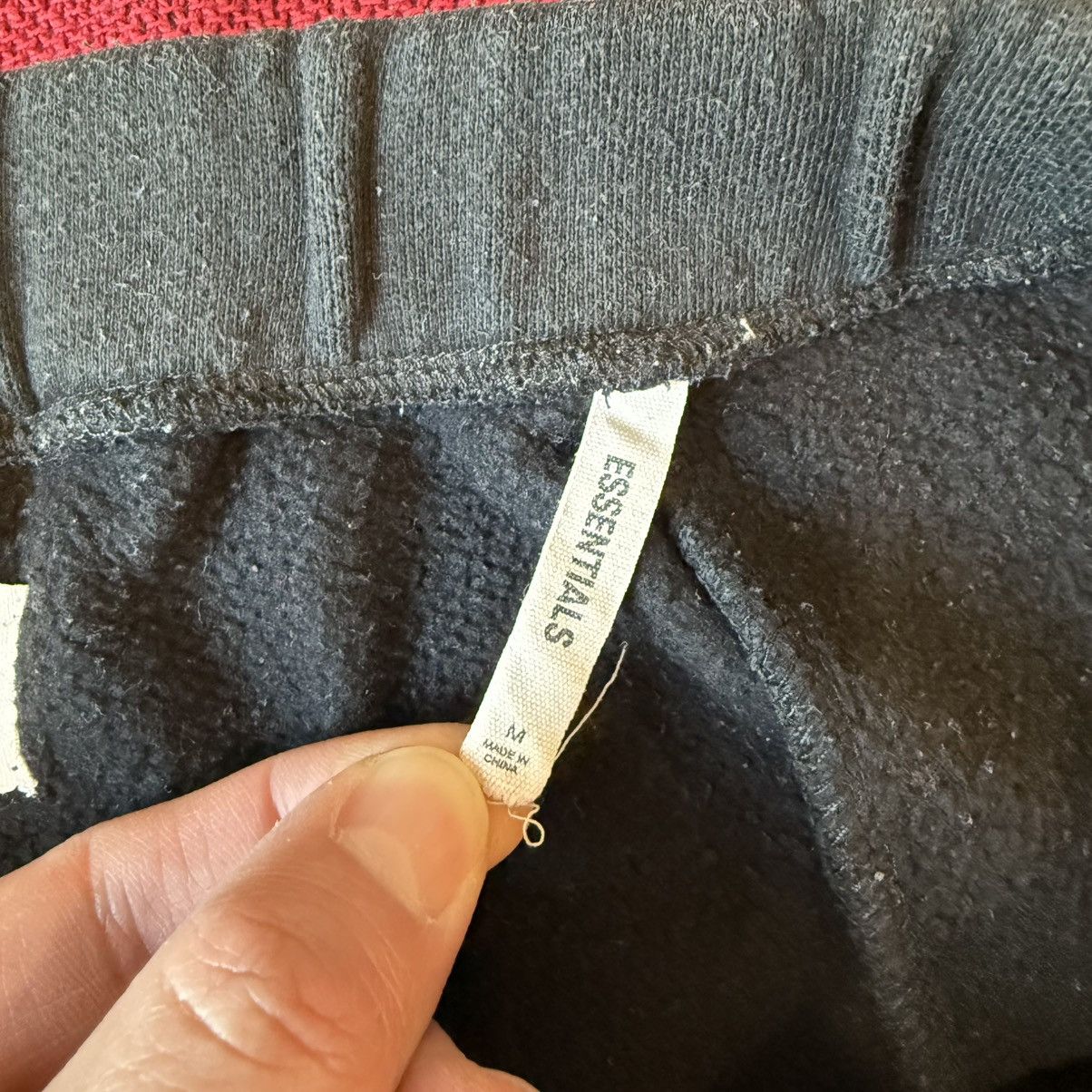 Essentials SS20 Fear of God Essentials Side Stripe Sweatpants Size M Size US 32 / EU 48 - 5 Thumbnail