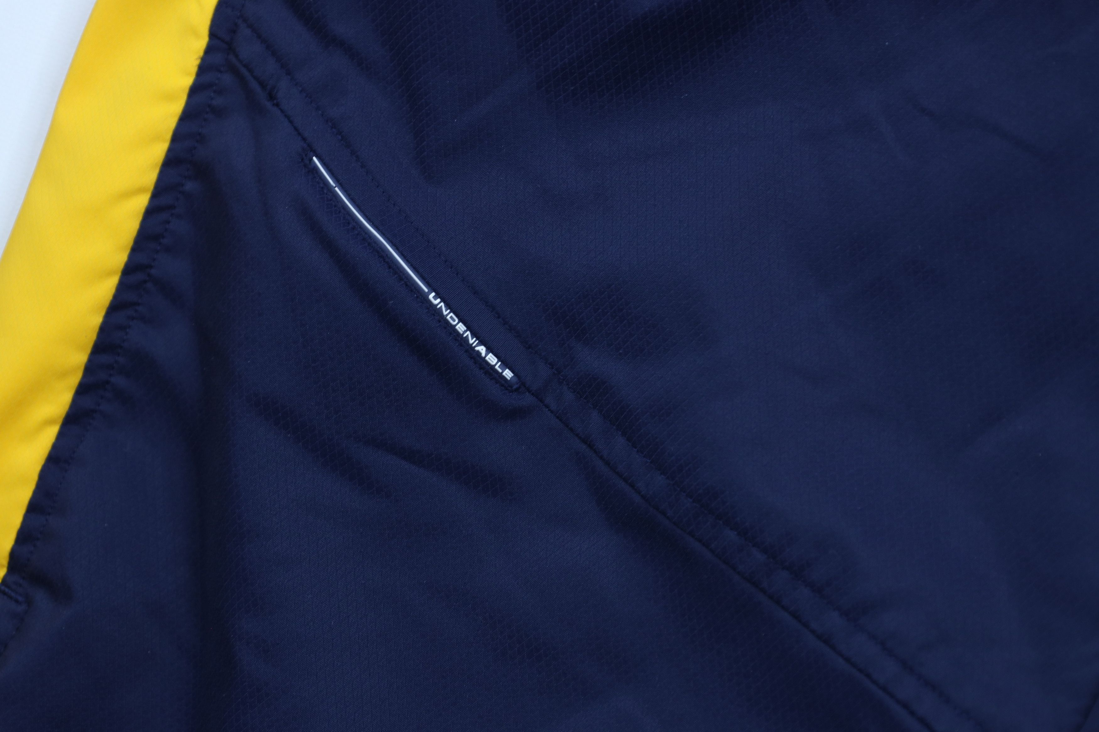 Under Armour × Vintage Under Armour University of Toledo Football Wide Leg Pants Size US 36 / EU 52 - 6 Thumbnail