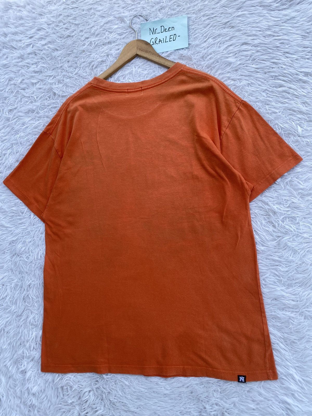 Hysteric Glamour Rare Hysteric Glamour “adios” Tshirt Size US L / EU 52-54 / 3 - 17 Thumbnail