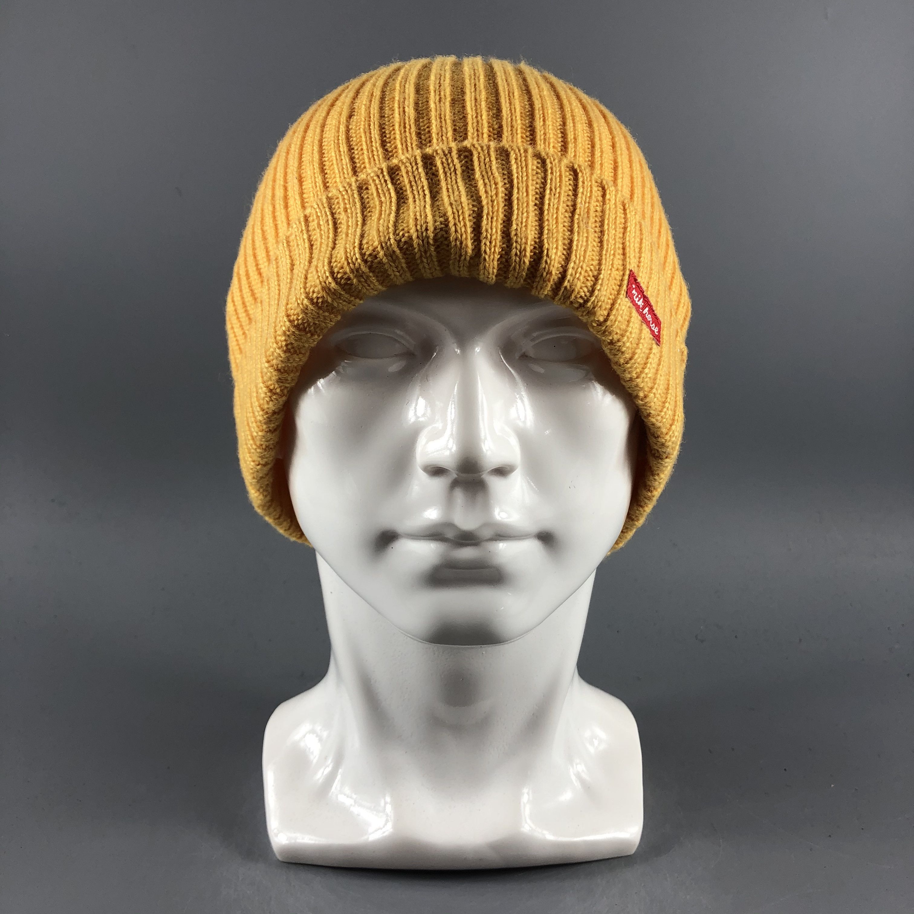 Japanese Brand × Vintage Womens Miki House Beanie Snow Hat Snow Cap -D190 Size ONE SIZE - 2 Thumbnail