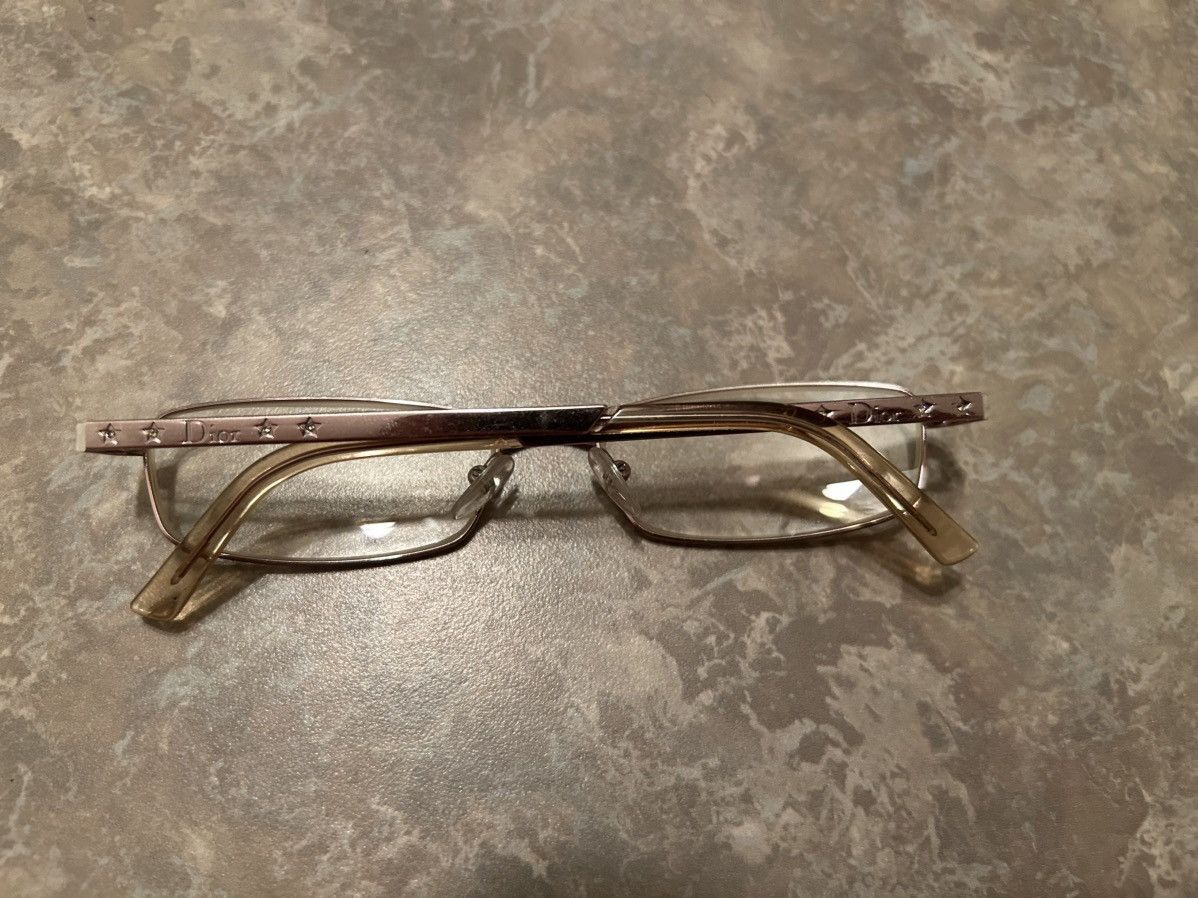 Dior Vintage Dior Glasses Size ONE SIZE - 2 Thumbnail