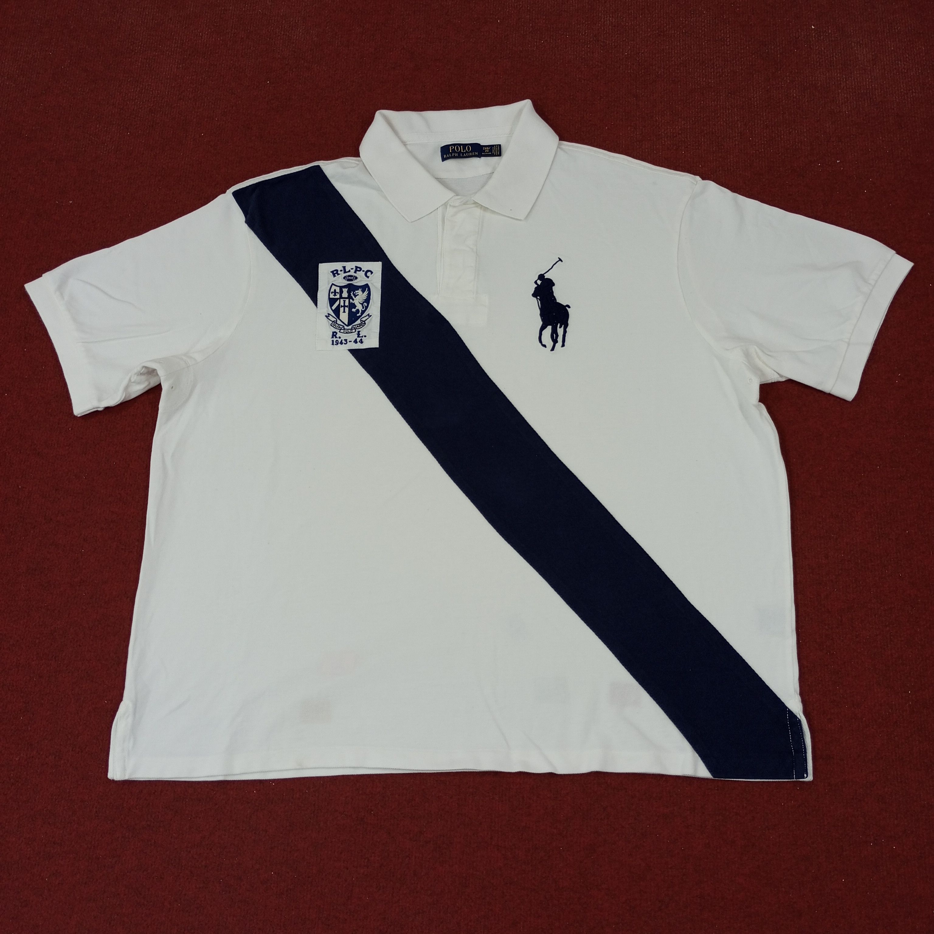 Polo Ralph Lauren Fashion Brand Casual Polos c219n7