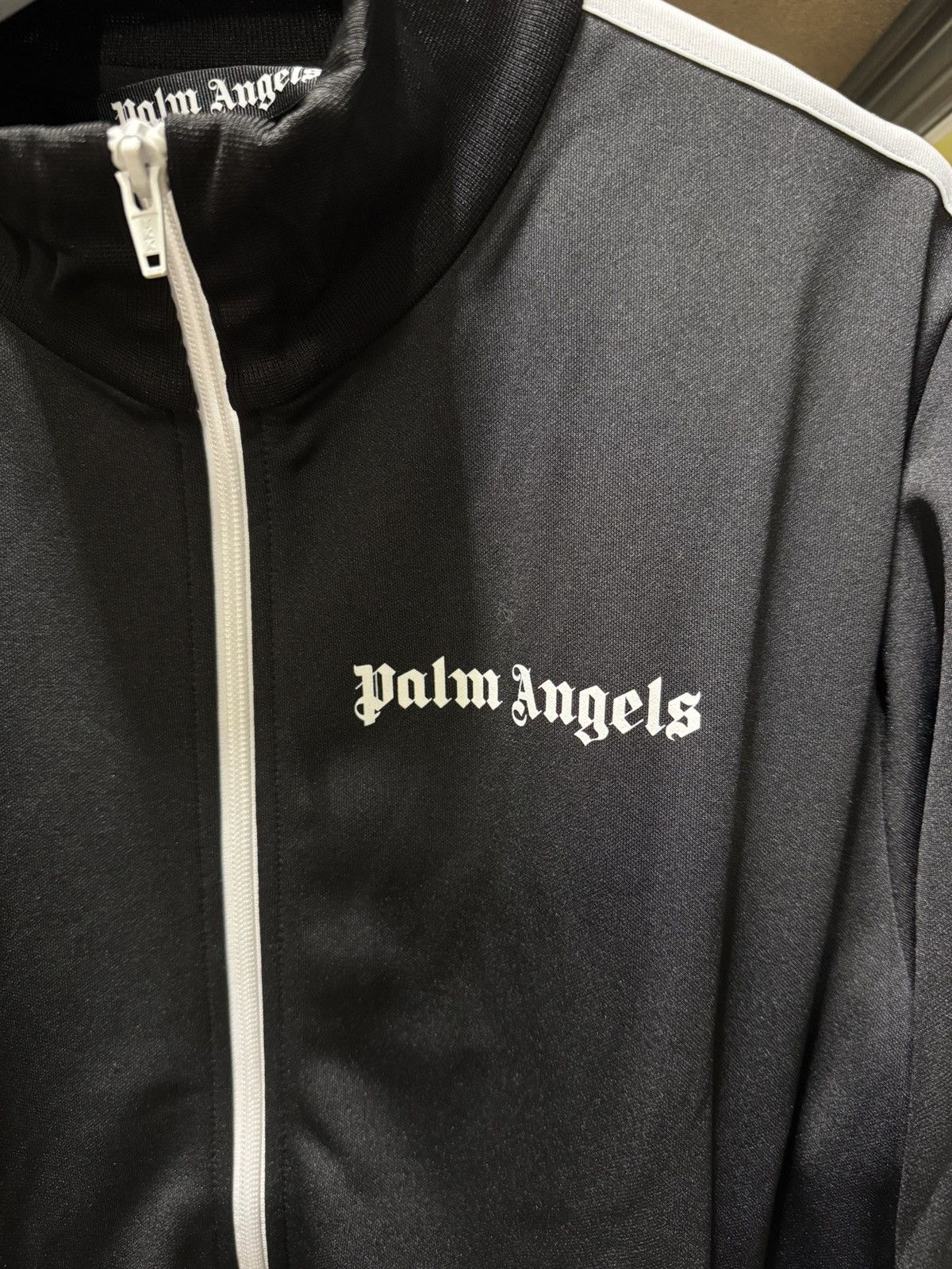 Palm Angels Palm Angels Track Jacket NEW 700$ Size US XXL / EU 58 / 5 - 3 Thumbnail