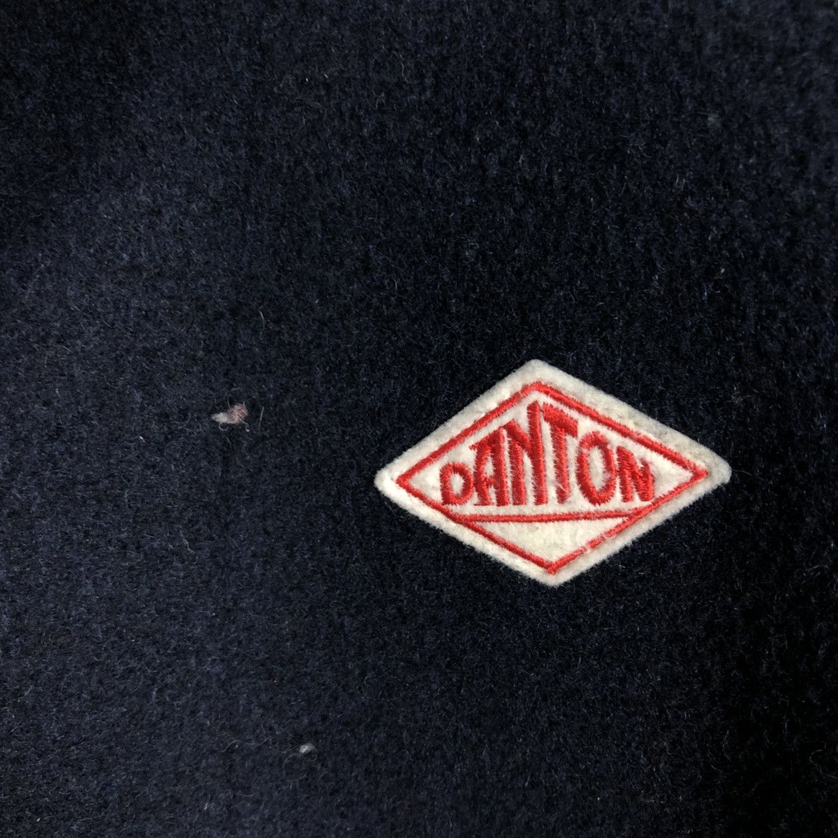 Japanese Brand Vintage Wool Button Jacket Danton Shawl Collar Size US M / EU 48-50 / 2 - 19 Thumbnail