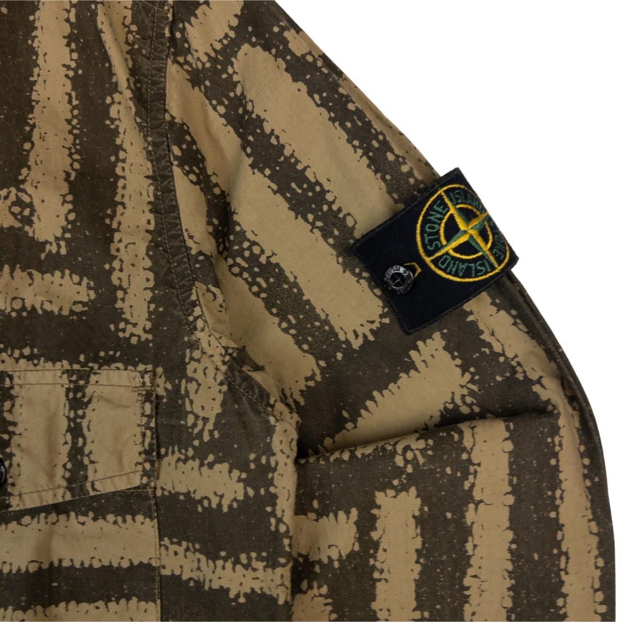 Stone Island Vintage Stone Island Maze Jacket Size M Size US M / EU 48-50 / 2 - 4 Thumbnail