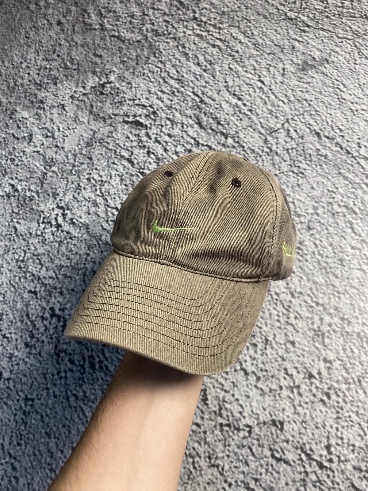 Nike × Vintage Nike Golf vintage cap Size ONE SIZE - 1 Thumbnail