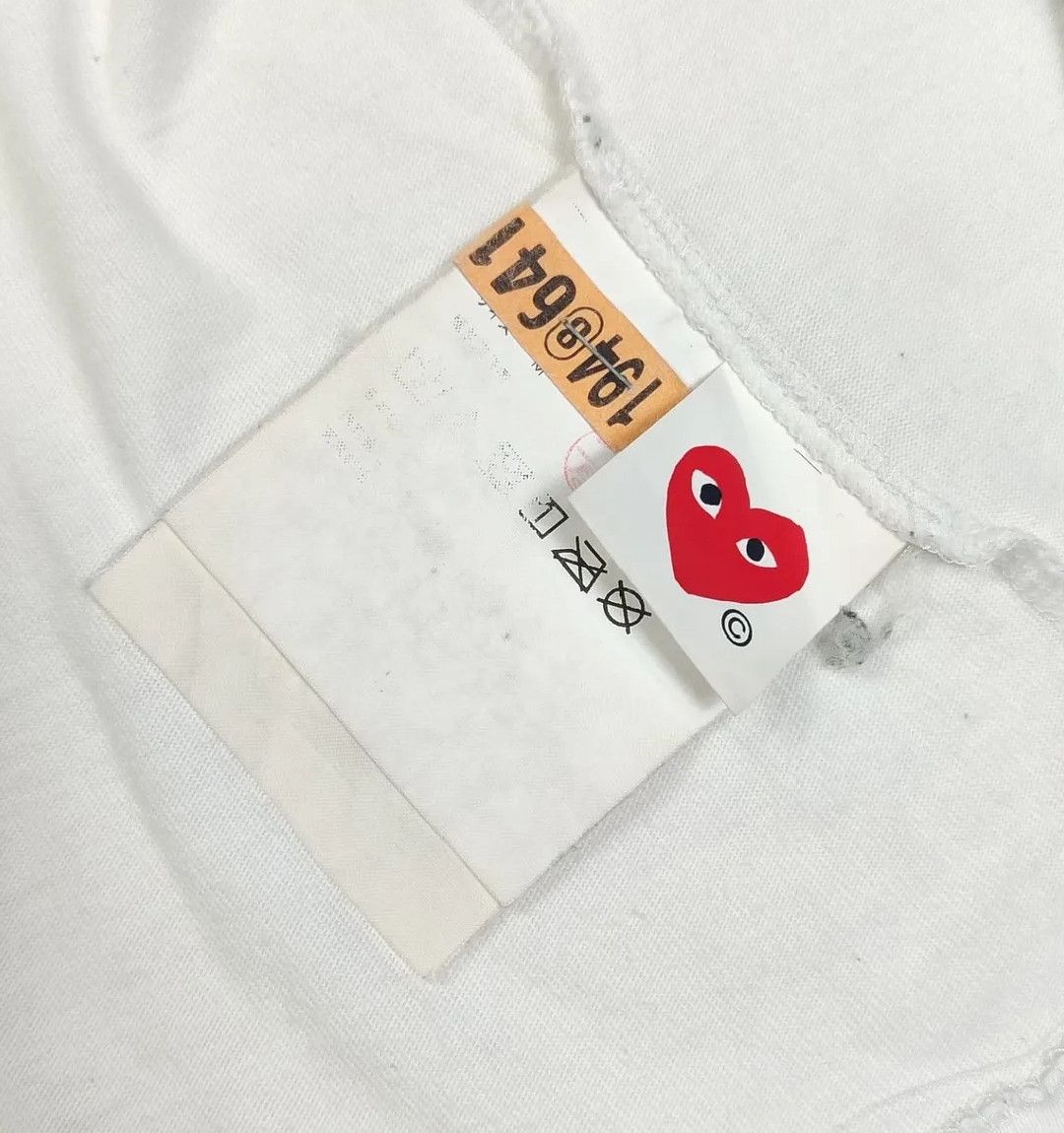CDG by Comme des Garcons × Comme des Garcons Comme des garcons big love print Size US M / EU 48-50 / 2 - 3 Thumbnail