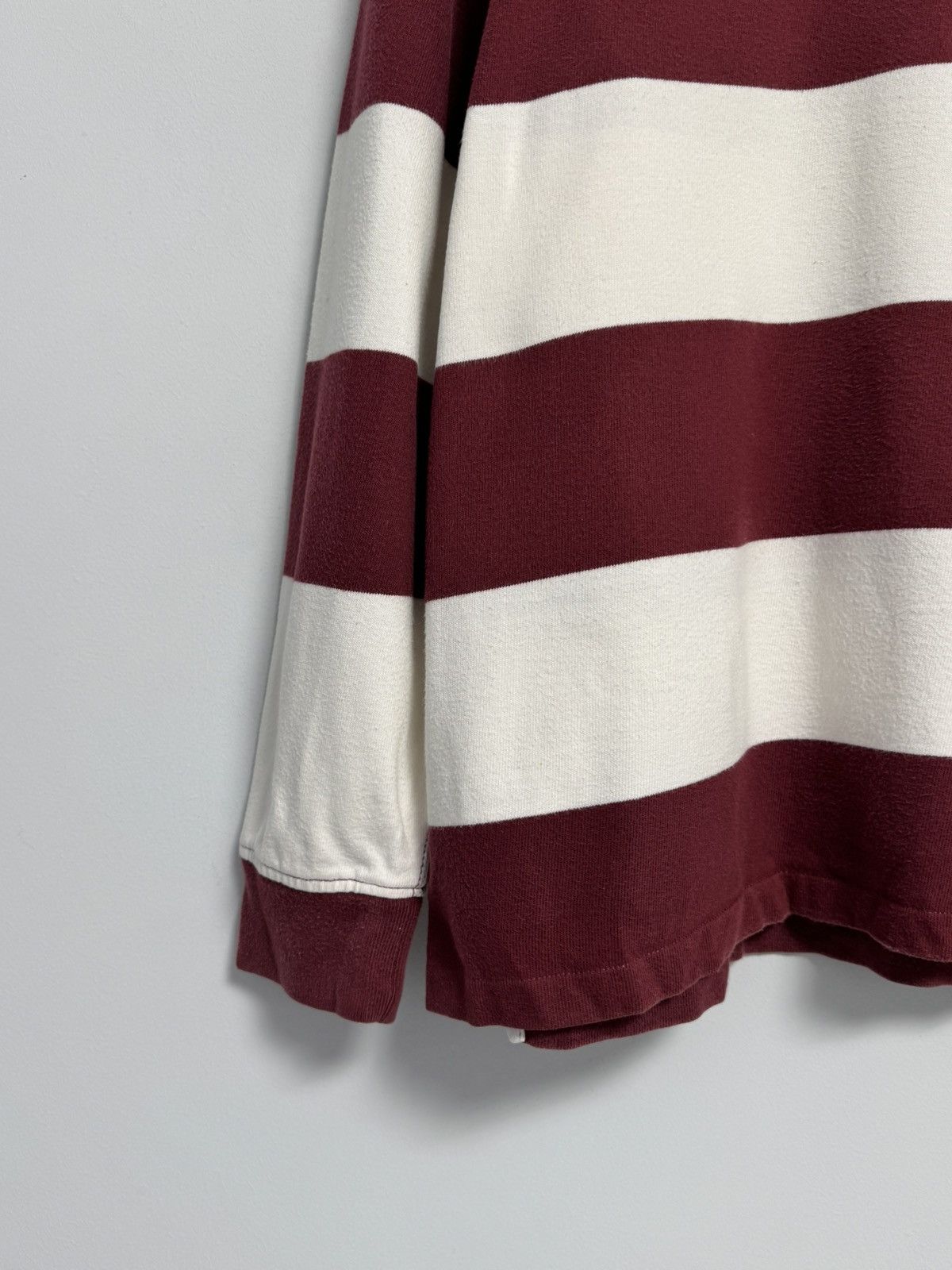 Polo Ralph Lauren Polo Ralph Lauren Polo Stretwear Y2K style Polo Size US XL / EU 56 / 4 - 4 Thumbnail