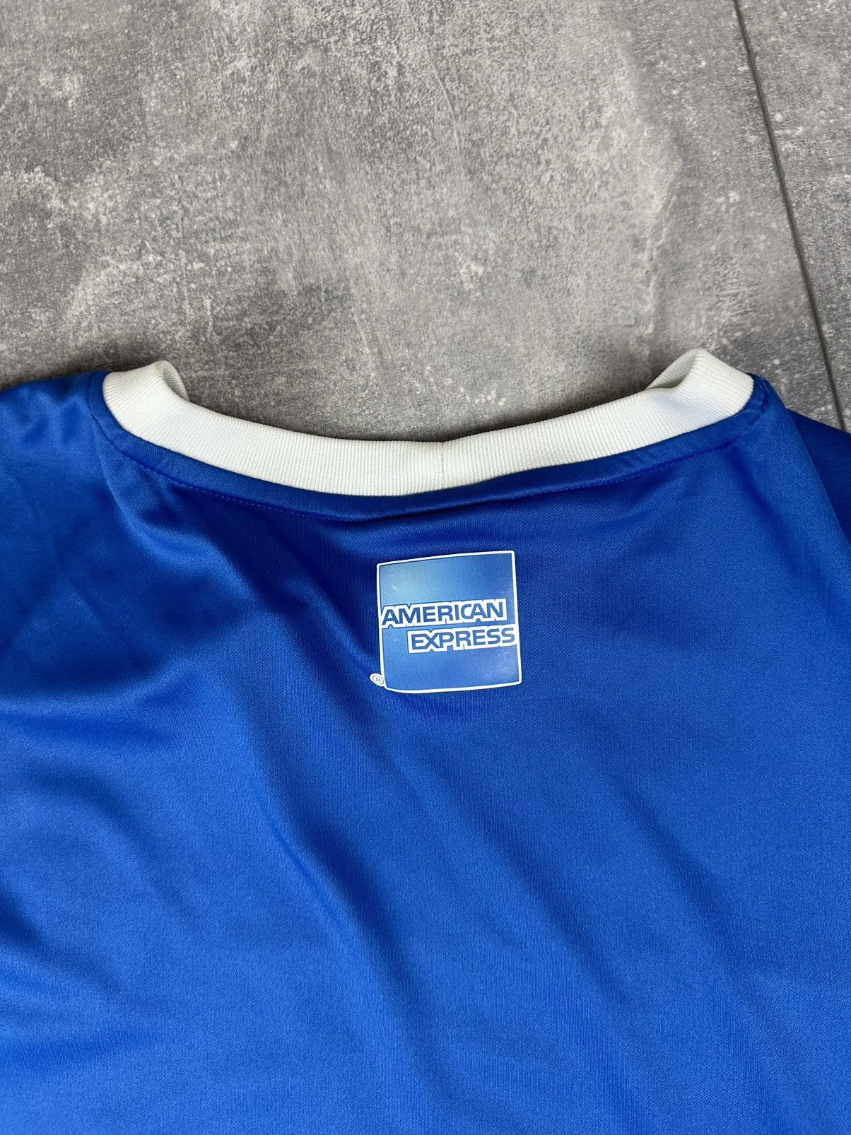 Nike Nike Brighton & Hove Albion Home 2014/16 Soccer Jersey Size US XL / EU 56 / 4 - 19 Thumbnail