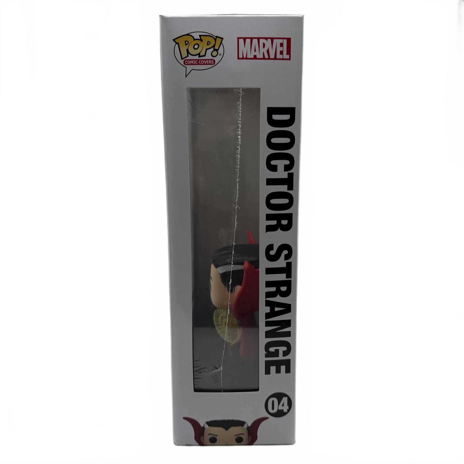 Other Funko Pop! Comic Book Cover with Case Marvel Doctor Strange Size ONE SIZE - 6 Thumbnail