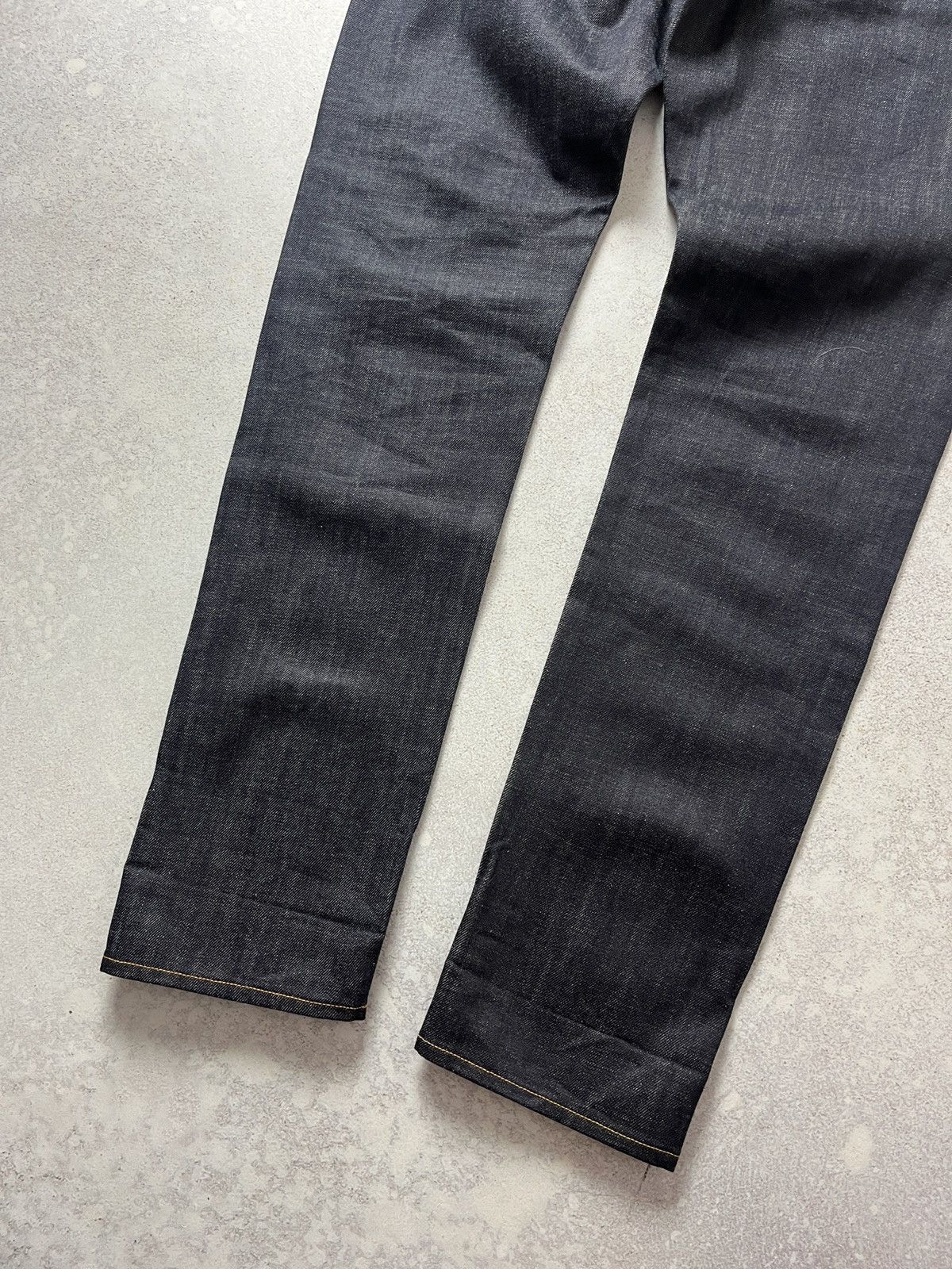 Benzak Denim Developers Benzak Denim Developers Selvedge Jeans Portugal Size 29 Size US 29 - 5 Thumbnail