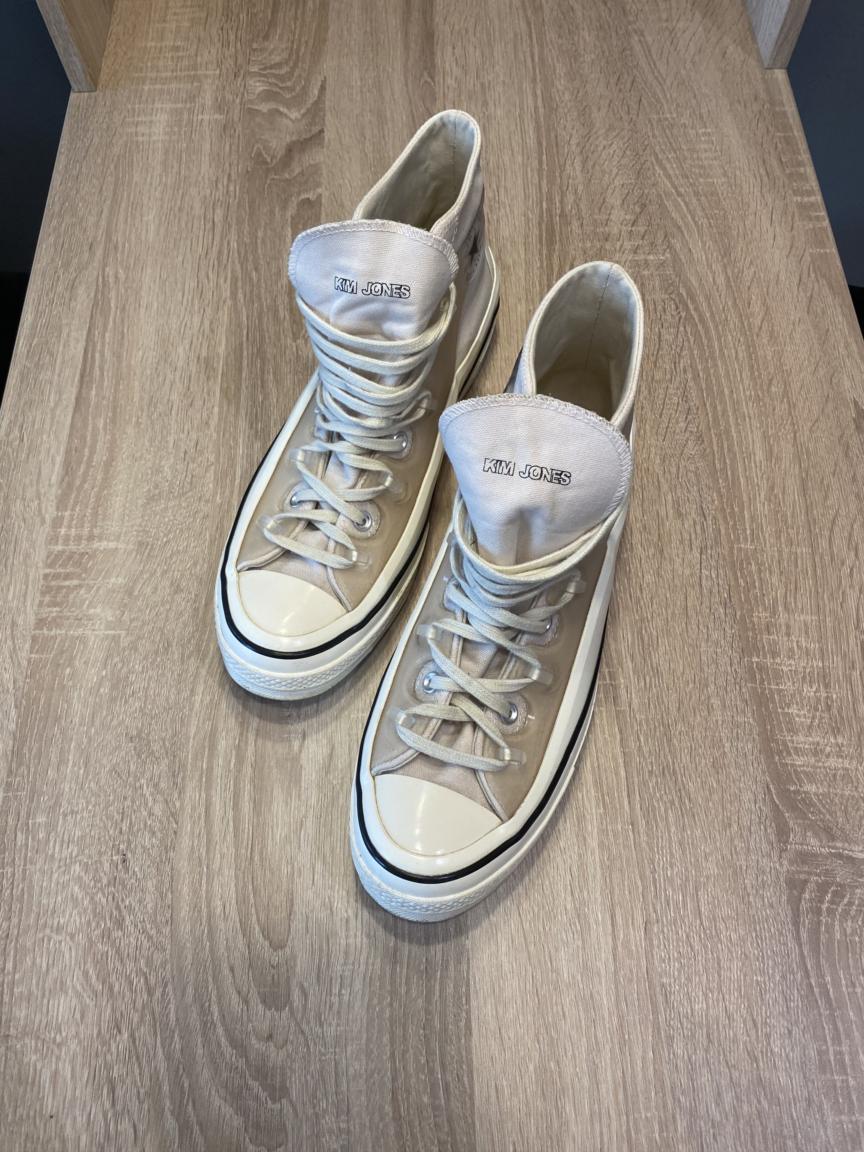 Converse × Kim Jones Kim Jones Converse Size US 12 / EU 45 - 1 Thumbnail
