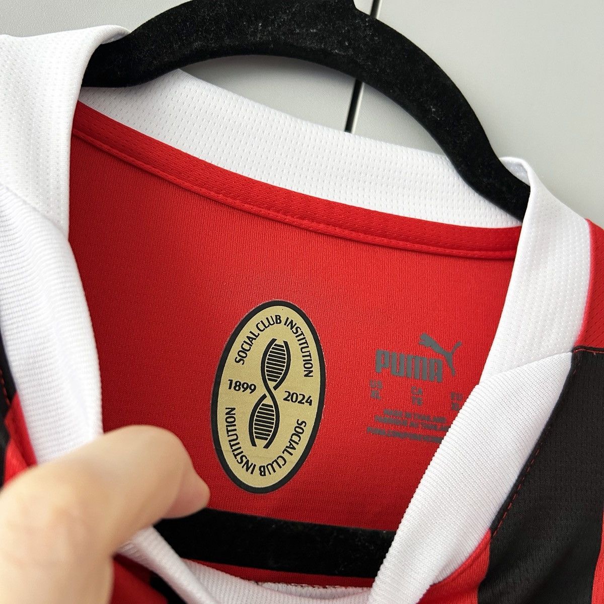 Puma Jersey Milan 2024 2025 puma Size US XL / EU 56 / 4 - 4 Thumbnail