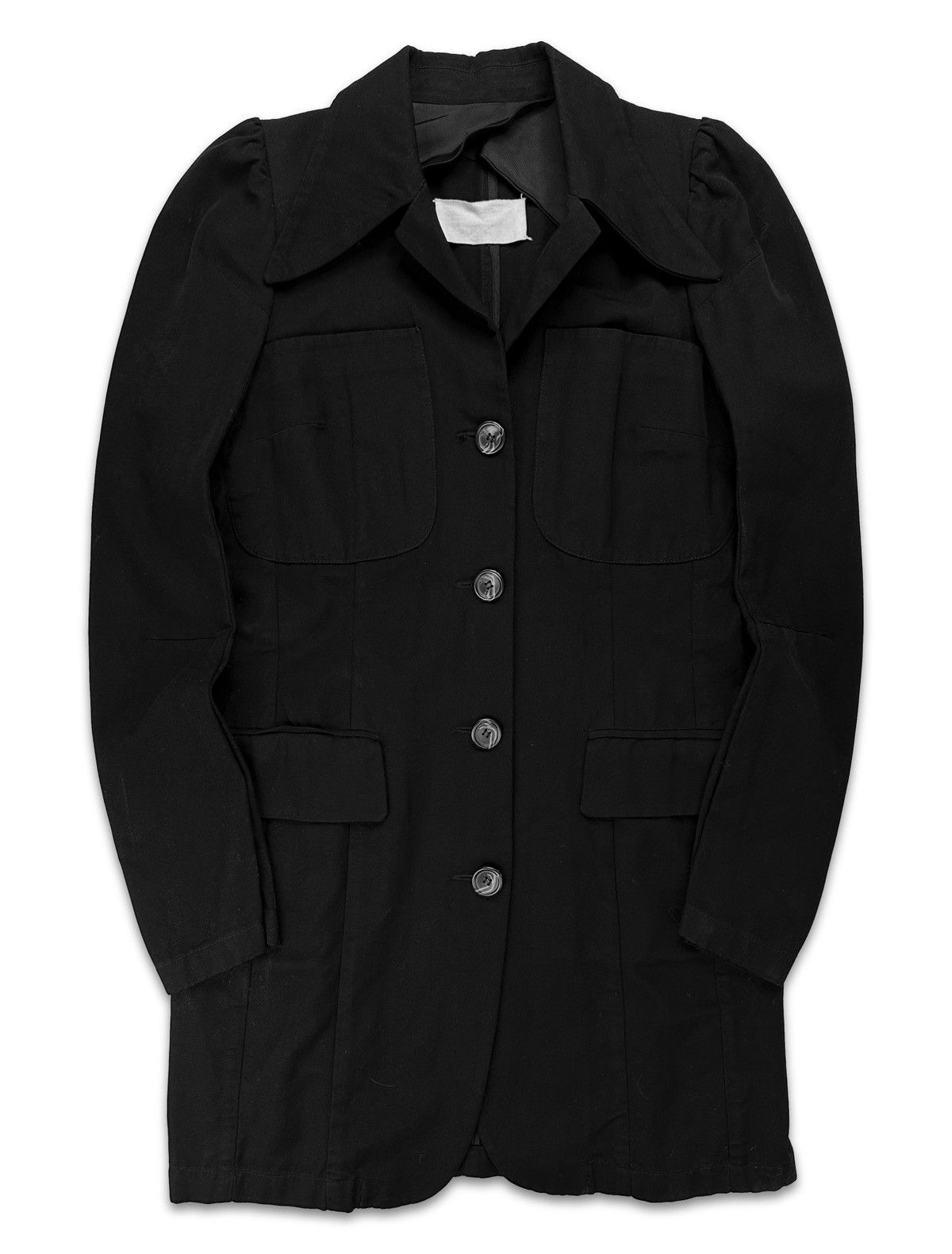 Maison Margiela SS91 Maison Margiela Double Breasted Multi Pocket Jacket Size M / US 6-8 / IT 42-44 - 1 Thumbnail
