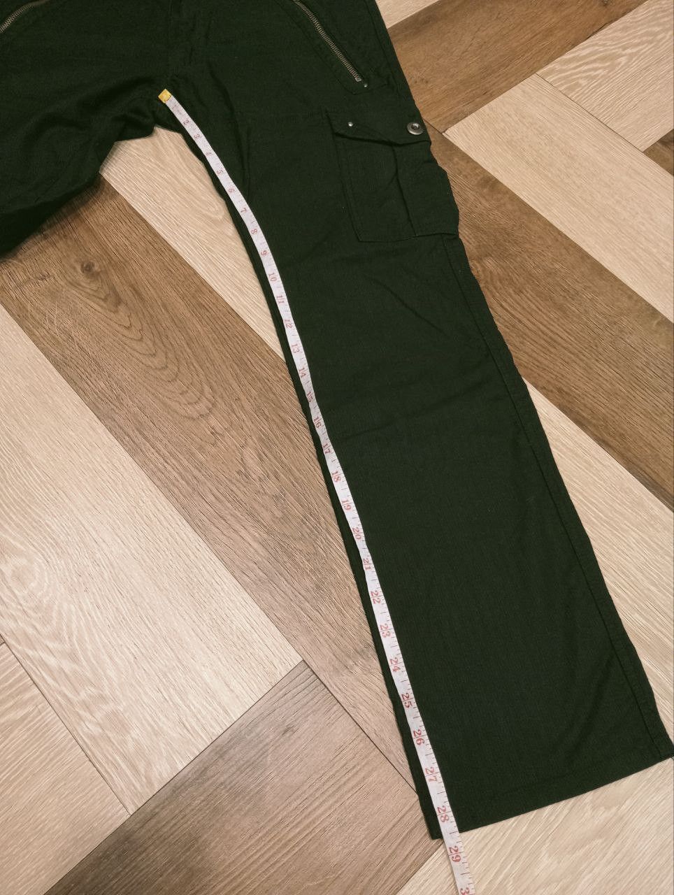 Japanese Brand DIFFERENCE RUPERT JAPAN CARGO PANTS - SIZE 1 Size US 31 - 10 Thumbnail