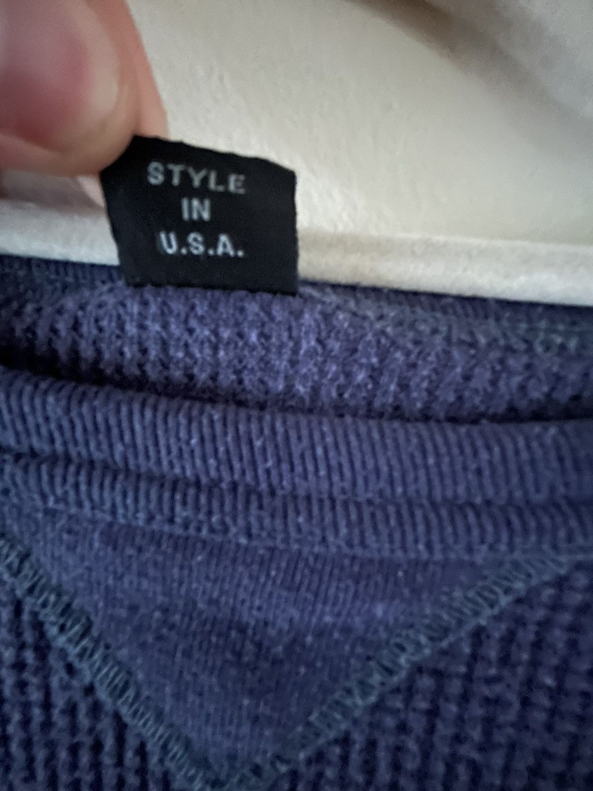 Avirex Waffle thermal Size US M / EU 48-50 / 2 - 4 Thumbnail