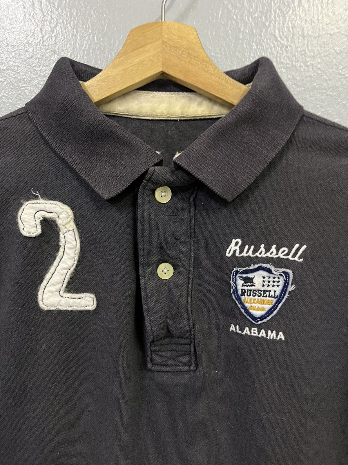 Russell Athletic RUSSELL ATHLETIC ALABAMA Size US M / EU 48-50 / 2 - 2 Thumbnail