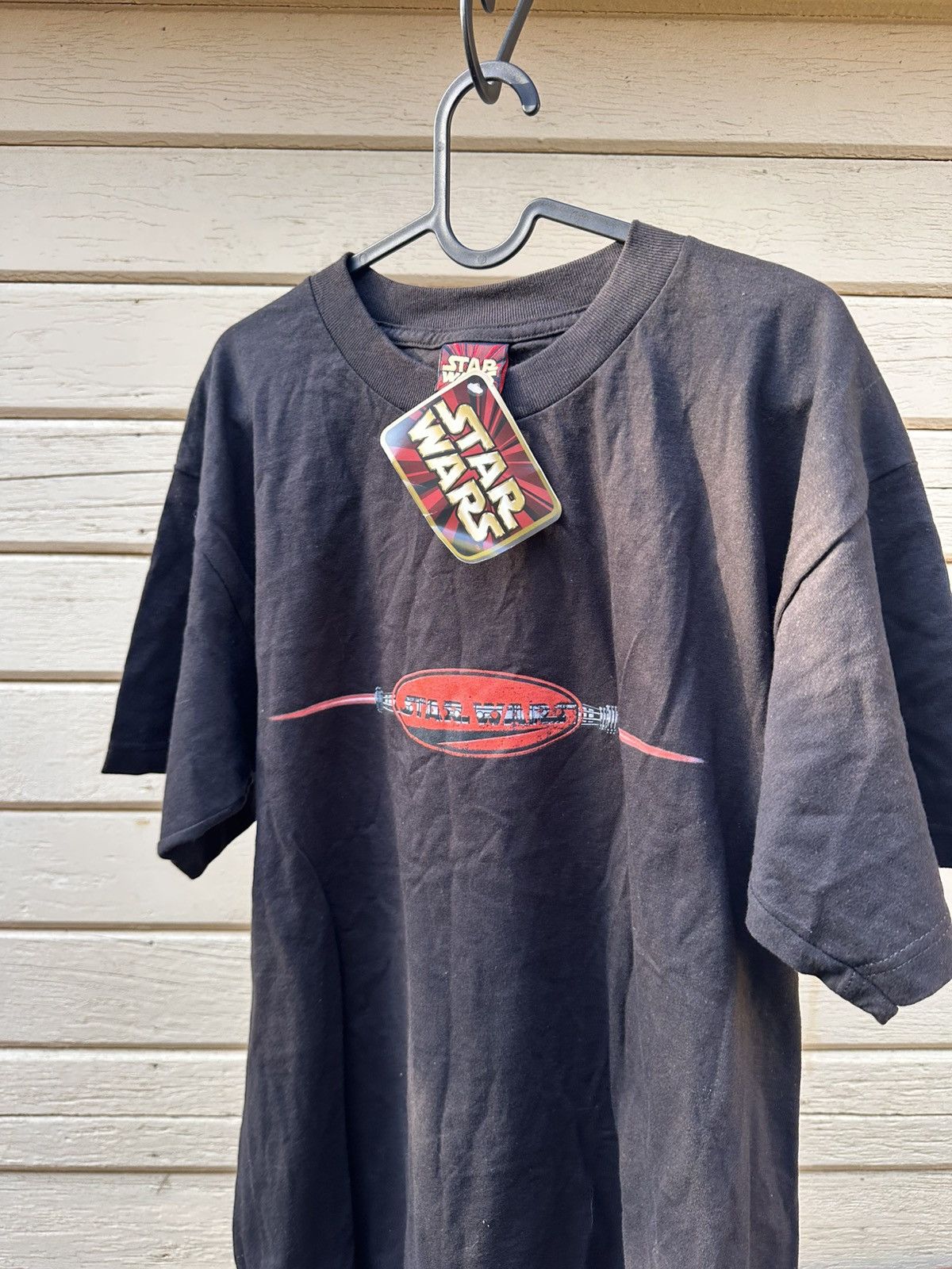 Star Wars Vintage Star Wars Tee Size US L / EU 52-54 / 3 - 1 Thumbnail