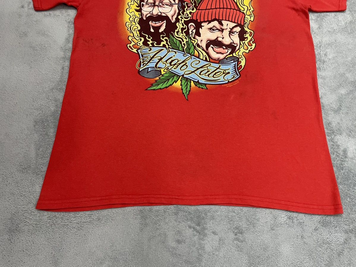 Liquid Blue VINTAGE LIQUID BLUE SMOKE NOW HIGH LATER TSHIRT Size US L / EU 52-54 / 3 - 5 Thumbnail