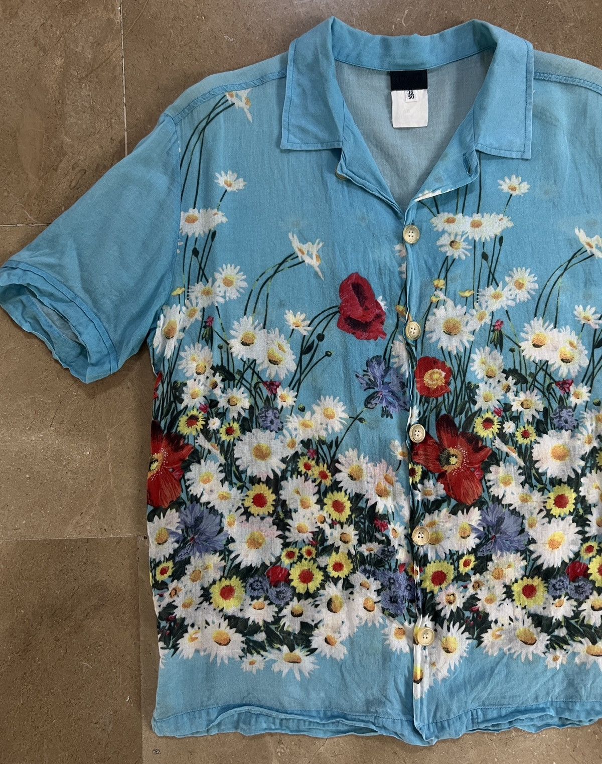 Dolce & Gabbana Dolce & Gabbana Romeo & Juliet shirt Size US M / EU 48-50 / 2 - 2 Thumbnail