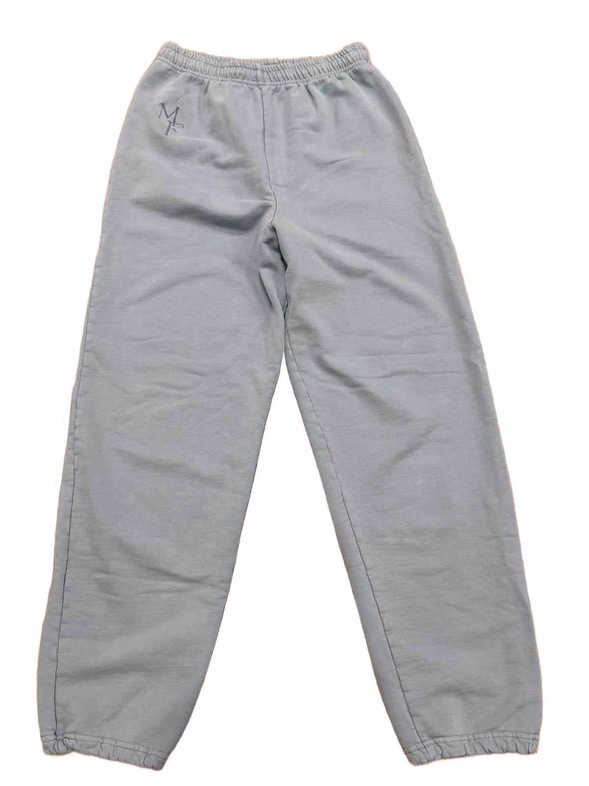 Other Mayfair the Label Blue Sweatpants M/L Size ONE SIZE - 3 Thumbnail