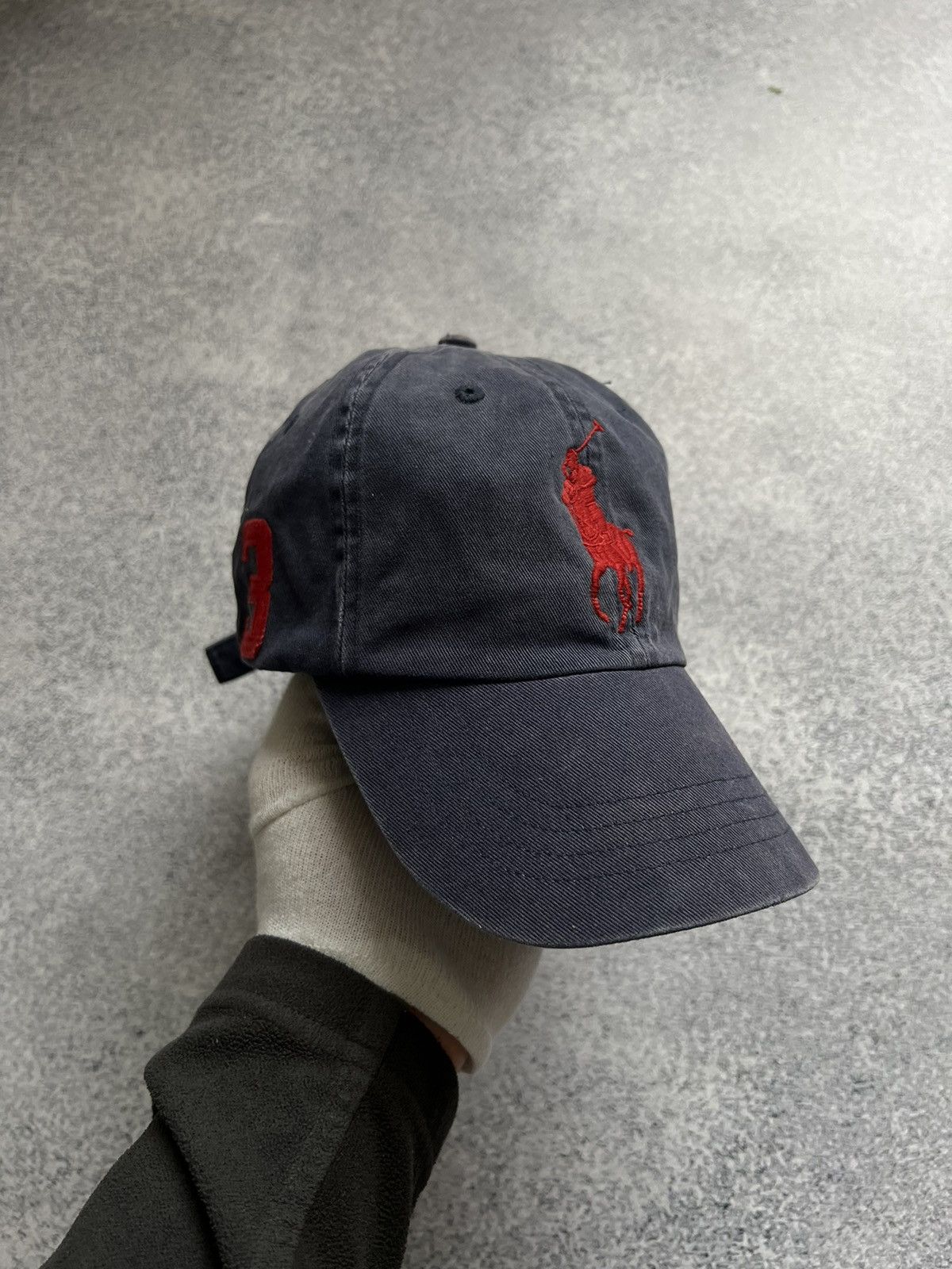 Polo Ralph Lauren Vintage Polo Ralph Lauren Cap #3 | Grailed