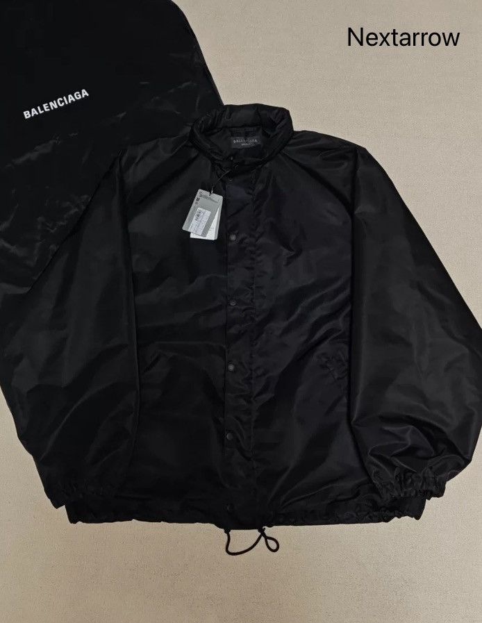 Balenciaga Balenciaga 23SS jacket2412-Nextarrow Size US XS / EU 42 / 0 - 1 Thumbnail
