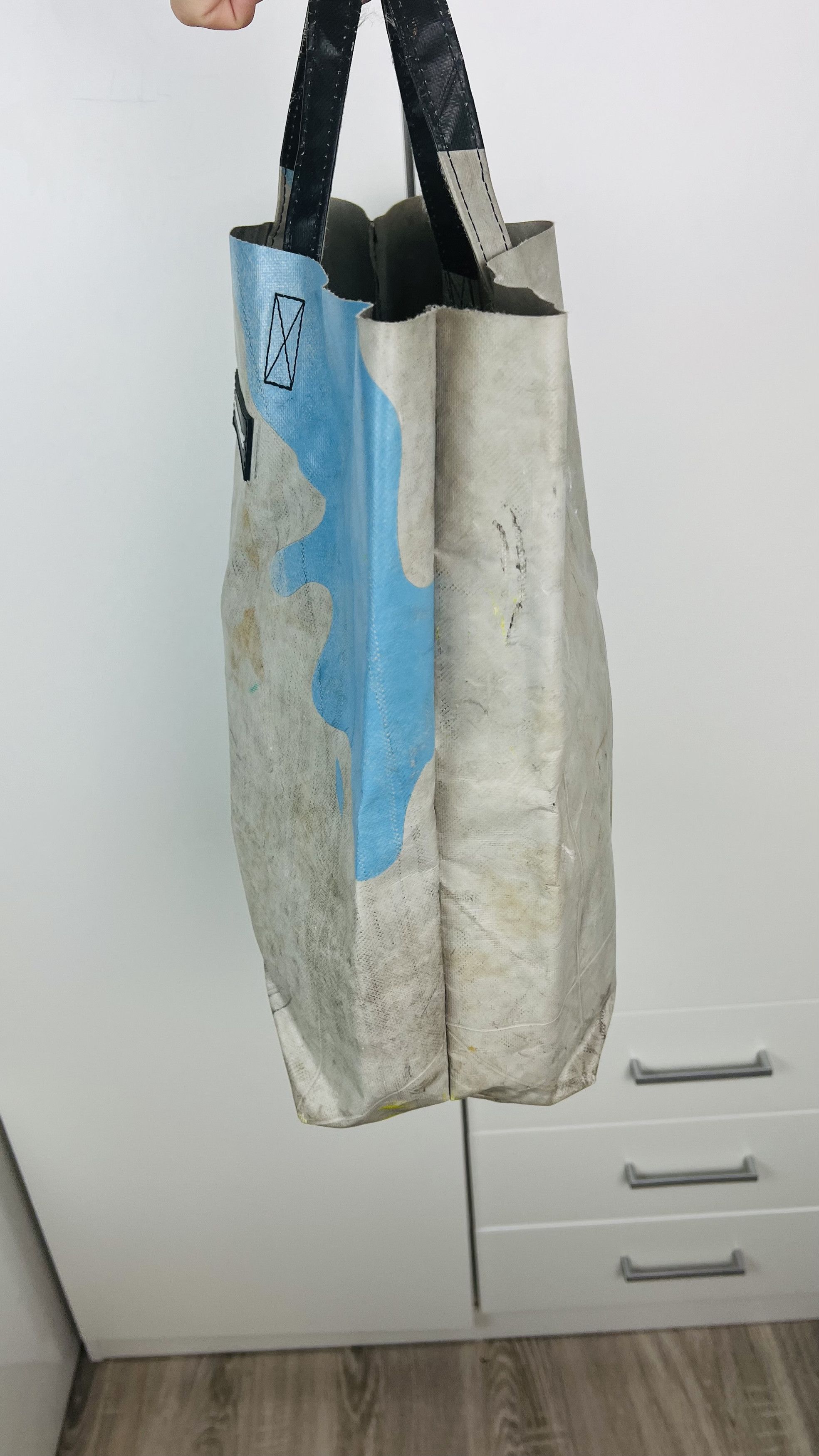 Freitag FRIDAY BAG SHOPPER F 52 MIAMI VICE Size ONE SIZE - 24 Thumbnail