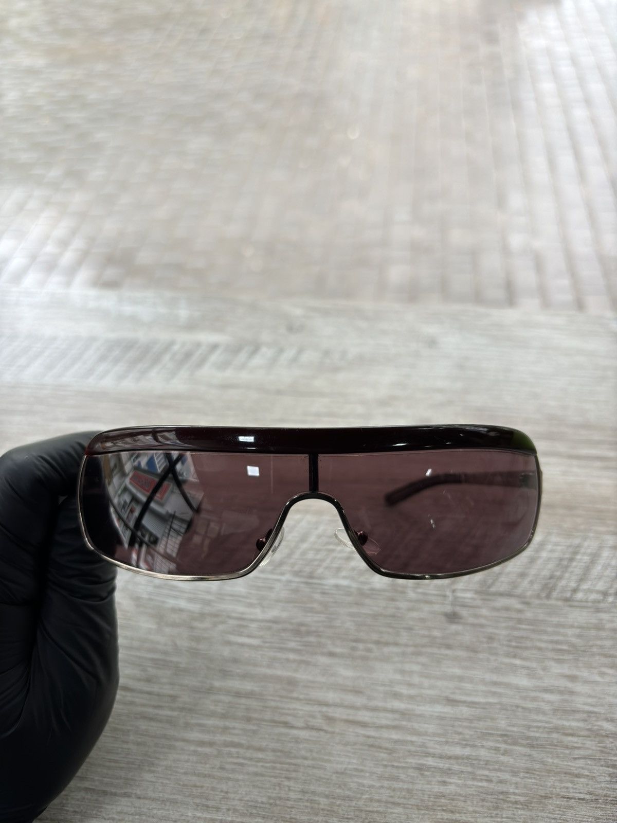 Burberry Burberry sunglasses by Safilo made in Italy Size ONE SIZE - 8 Thumbnail