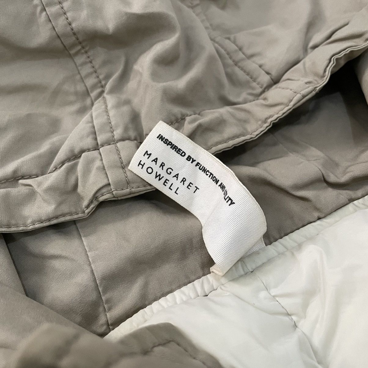 Margaret Howell MHL Margaret Howell Down Parka Jacket Size US S / EU 44-46 / 1 - 5 Thumbnail