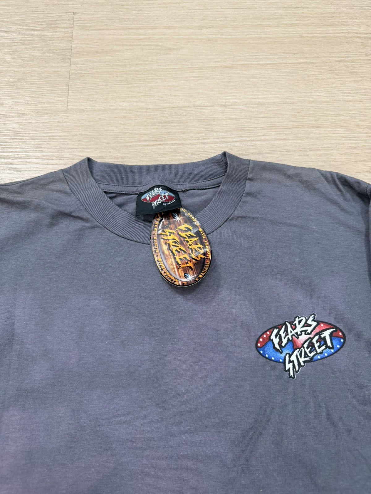 Other Vintage skateboard tee Size US L / EU 52-54 / 3 - 5 Thumbnail