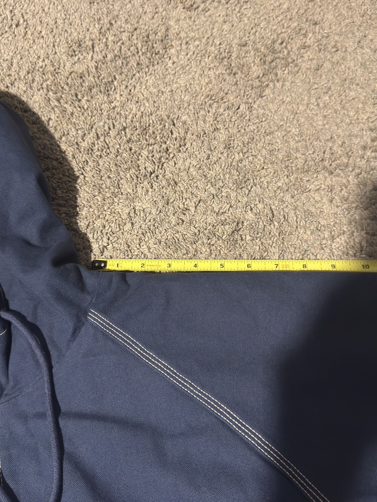Palace Palace 10 OZ Hooded Jacket Size US L / EU 52-54 / 3 - 15 Thumbnail