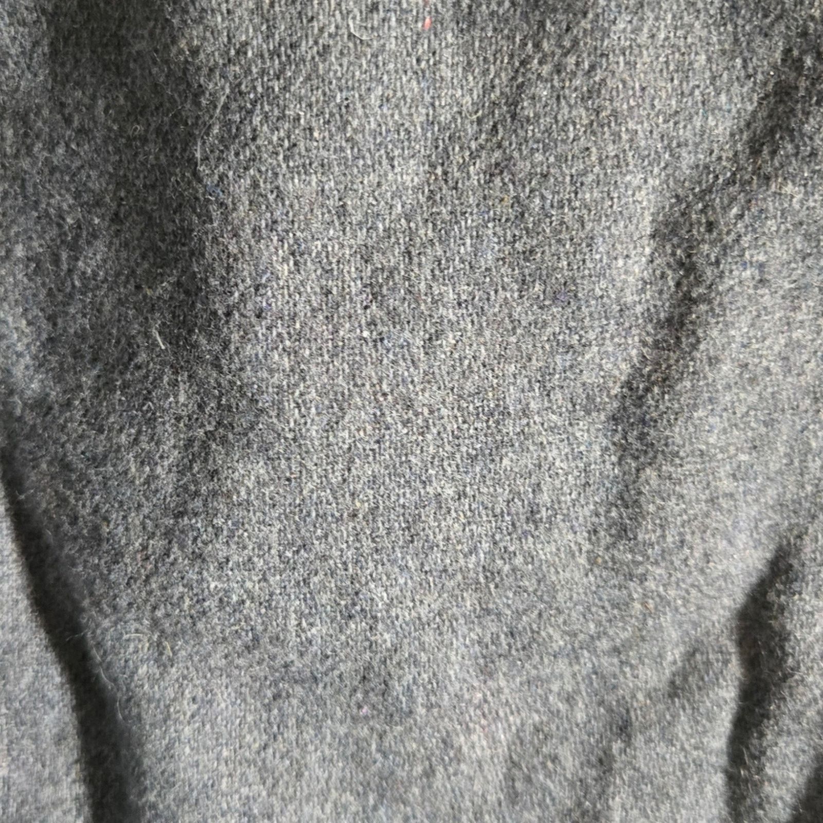 BLVD Vintage wool blend skirt, NEW WITH TAGS! Size 38" / US 16 / IT 52 - 5 Thumbnail