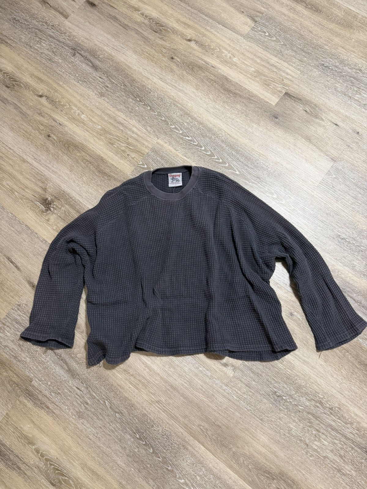 IONGAF IONGAF ballsweater Size US L / EU 52-54 / 3 - 2 Thumbnail