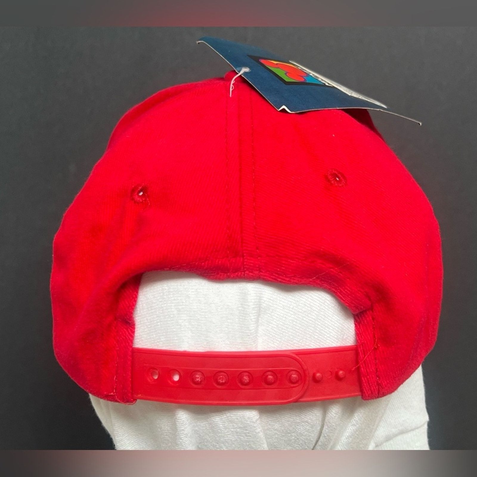 Drew Pearson NWT Vintage Mickey Mouse Snapback Hat Drew Pearson Disney Size ONE SIZE - 5 Thumbnail