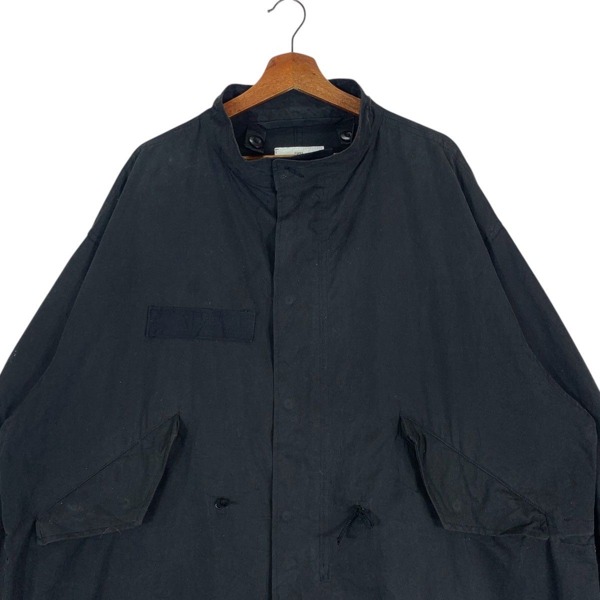 Japanese Brand Vintage Freak’s Store Cotton Parka Size US L / EU 52-54 / 3 - 2 Thumbnail
