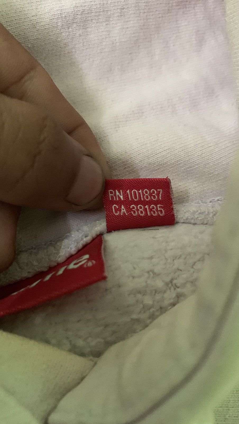 Supreme Supreme Marlboro Hoodie Size US L / EU 52-54 / 3 - 4 Thumbnail