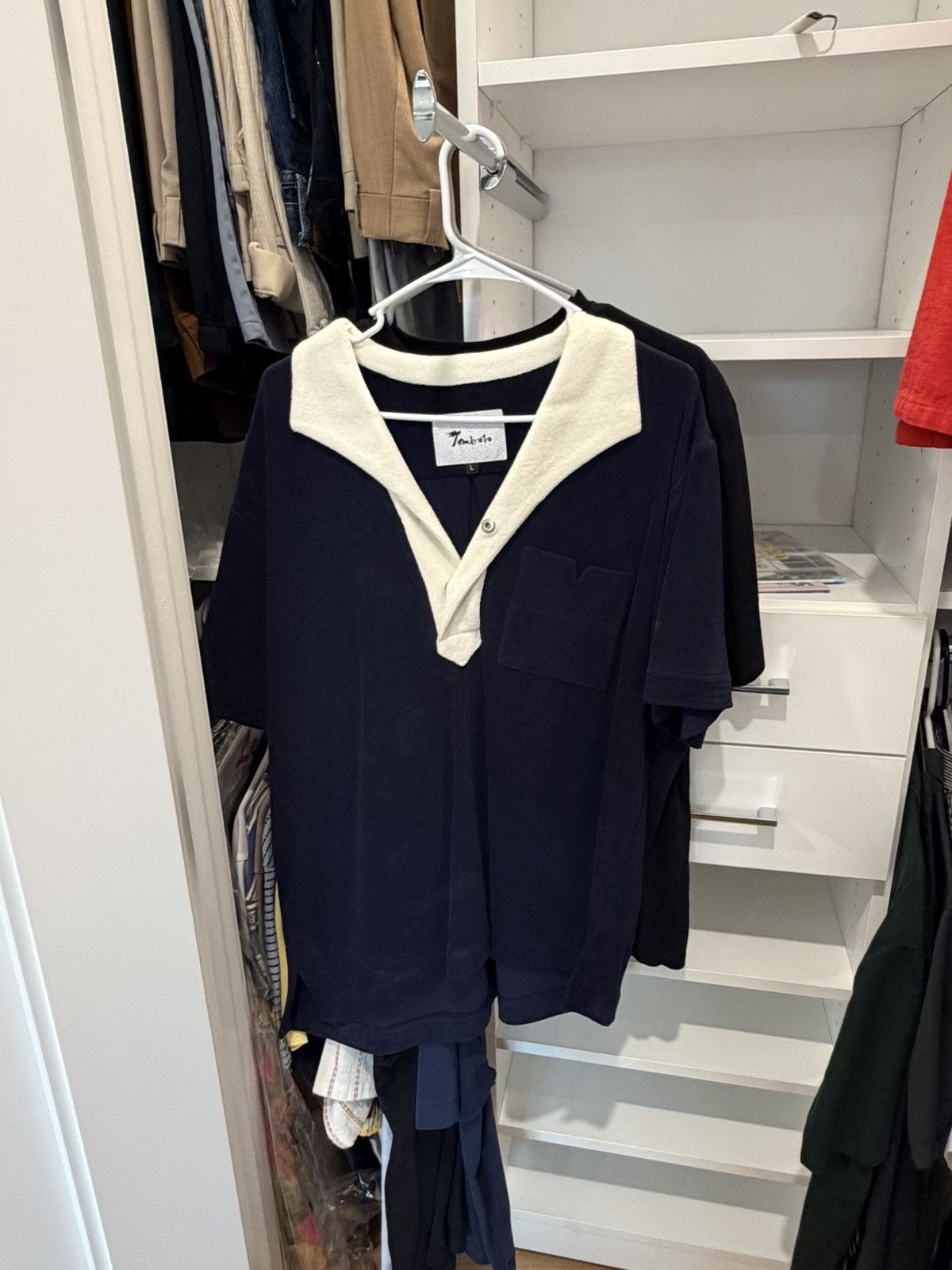 Tombolo Bundle Tombolo Shirts Size US L / EU 52-54 / 3 - 3 Thumbnail