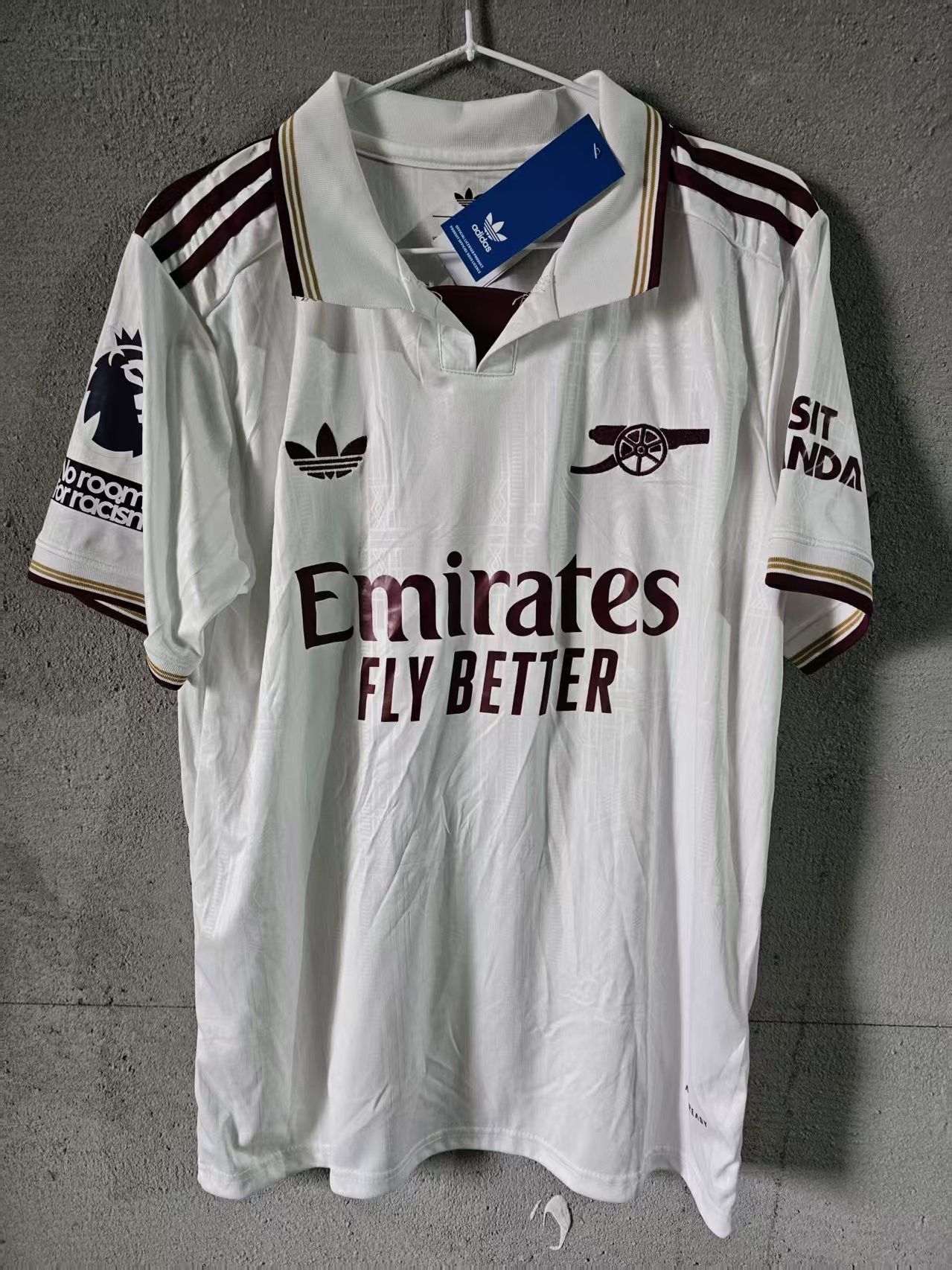 Other 2026 Arsenal #41 Declan Rice Jersey Size US XL / EU 56 / 4 - 2 Thumbnail