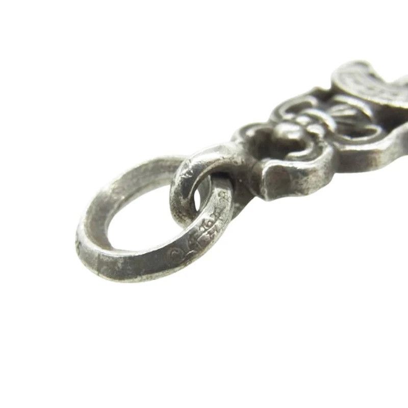 Chrome Hearts CHROME HEARTS #5 DAGGER STERLING SILVER PENDANT Size ONE SIZE - 7 Thumbnail