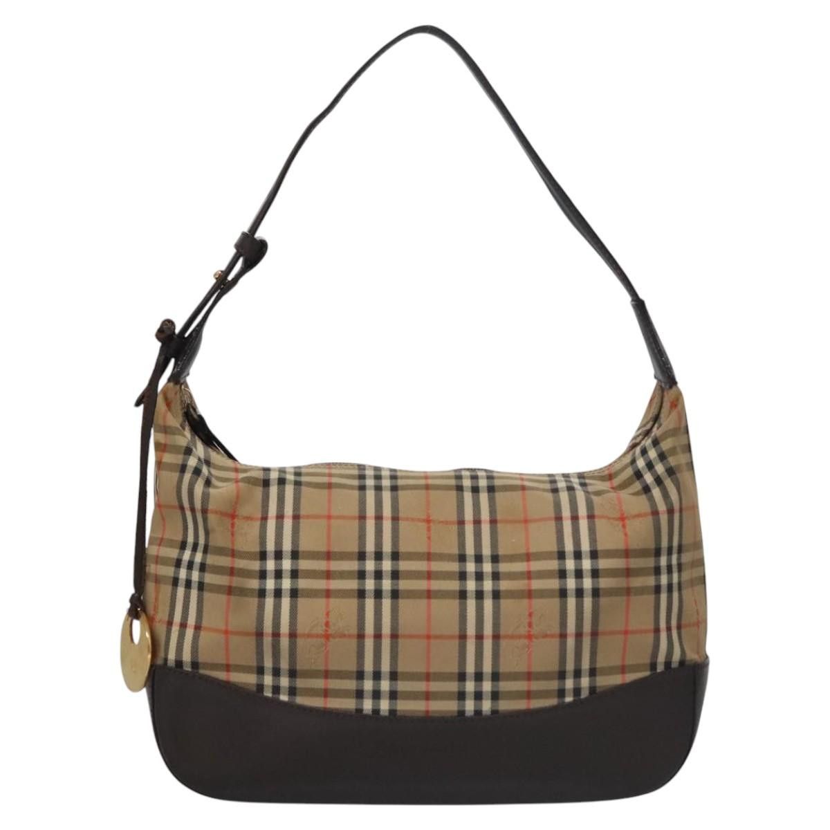 Burberry Burberry Nova Check shoulder Size ONE SIZE - 1 Thumbnail