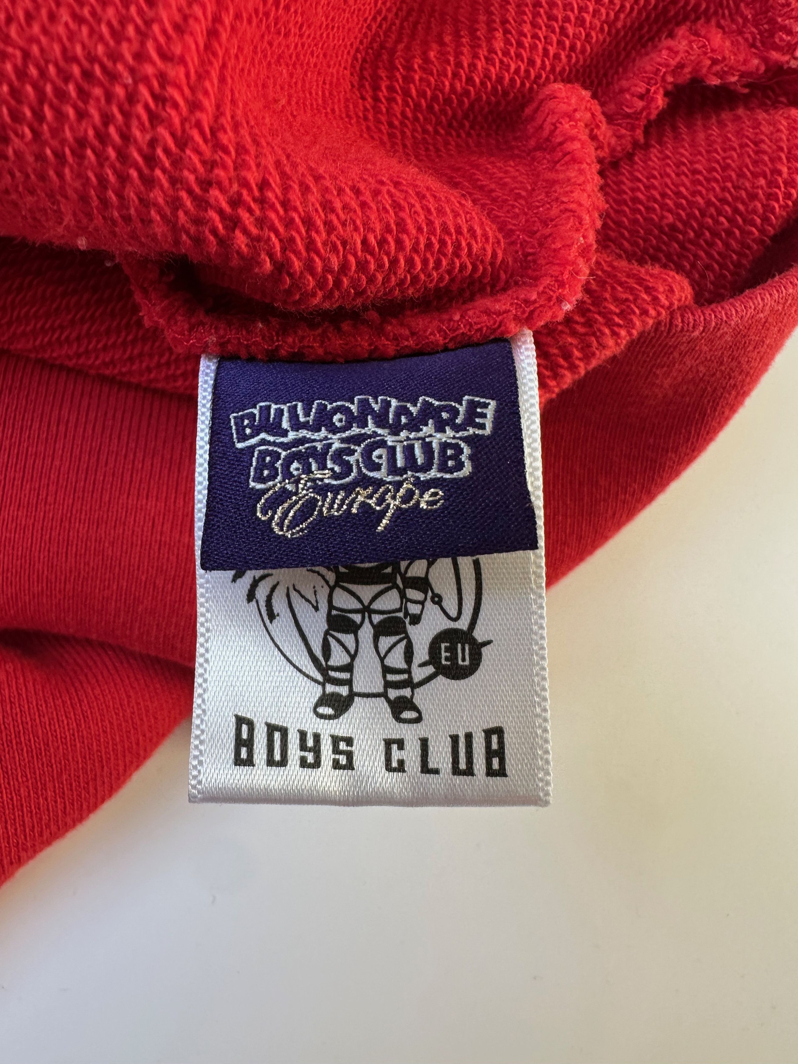 Billionaire Boys Club Billionaire Boys Club BBC Hoodie Logo COLLEGE POPOVER Size US XL / EU 56 / 4 - 10 Thumbnail