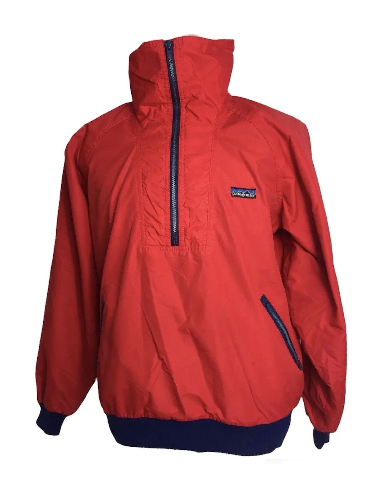 Patagonia × Vintage ⚡️Quick Sale⚡️ Vintage 1990 Patagonia Made In Usa Light Jacket Size US L / EU 52-54 / 3 - 1 Thumbnail